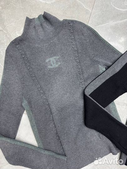 Свитер женский chanel
