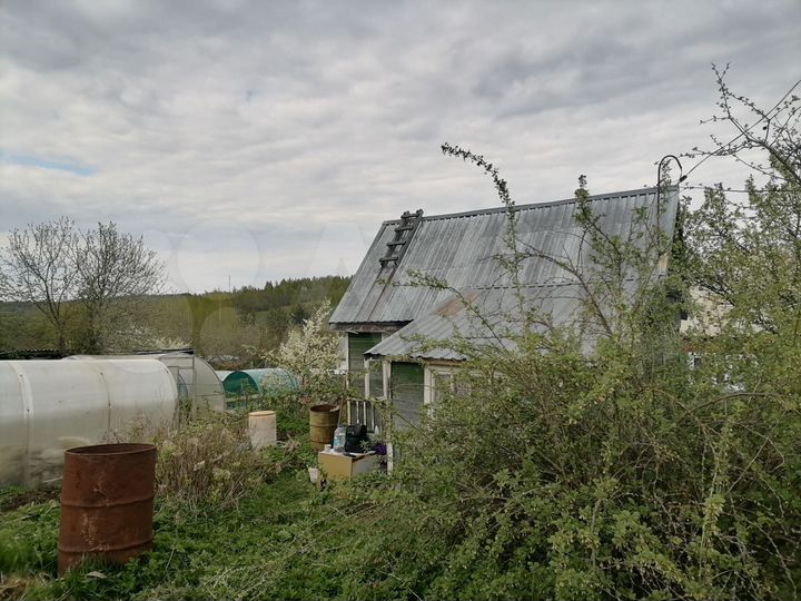 Участок 6 сот. (СНТ, ДНП)