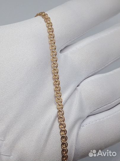 Золотой браслет