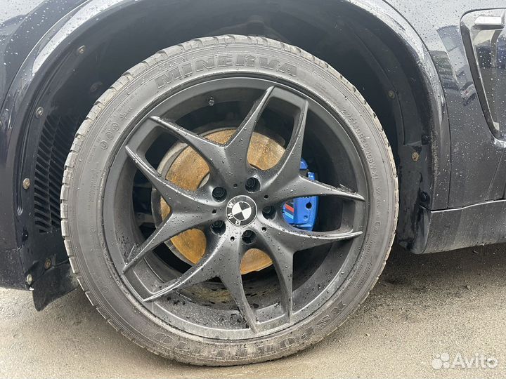 Диски BMW X5 X6 состояние идеальное без ремонтов