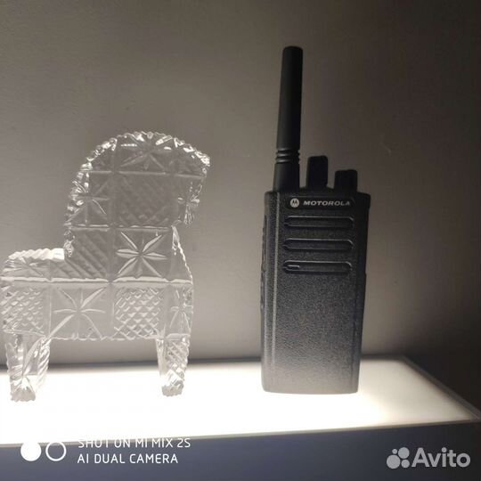 Рация Motorola XT225