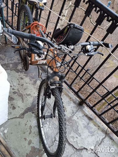 Велосипед взрослый