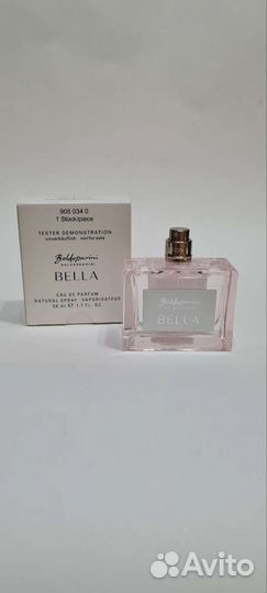 Baldessarini bella(есть флакон и распив)