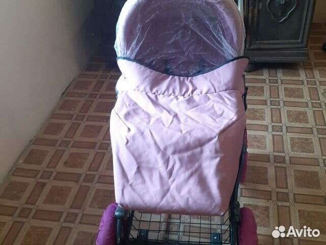 Коляска люлька