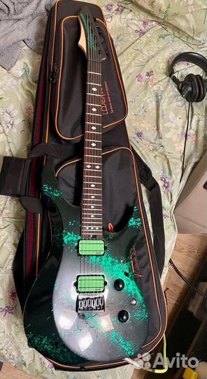 Электро гитара Jocker Poison Ivy (10.2023)