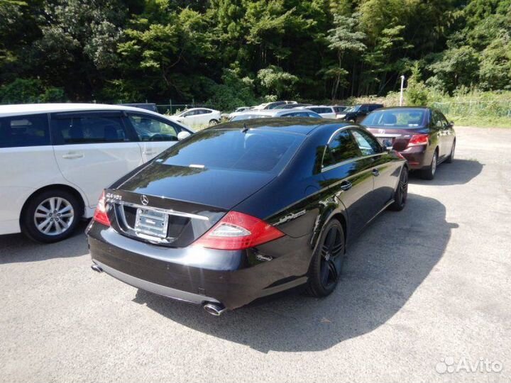 Авто на разбор Mercedes-Benz Cls-Class W219