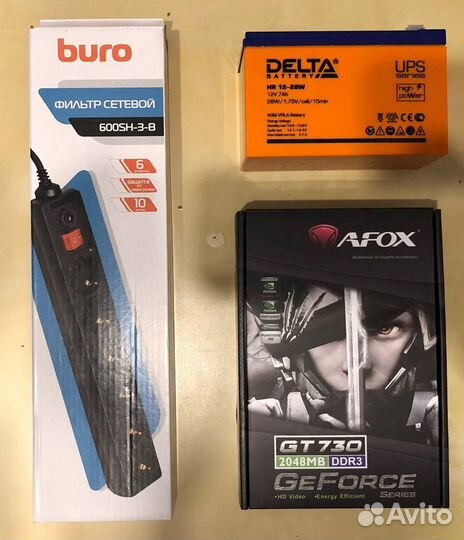 Периферия для компьютера