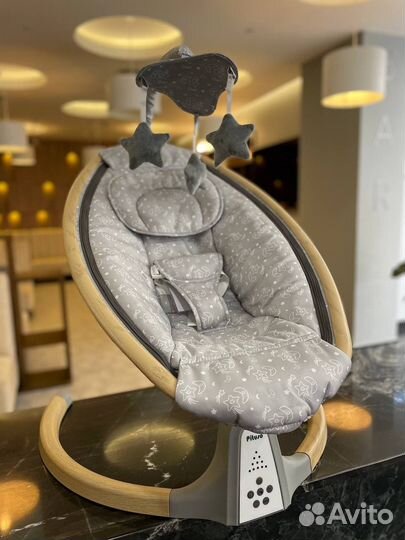 Детская электрокачеля Pituso