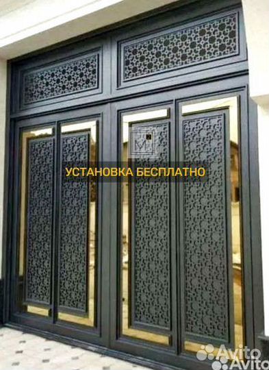 Гладкие Ворота в Хасавюрте