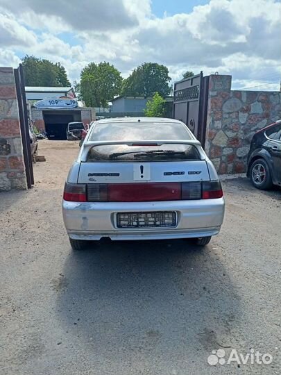 Разбор на запчасти ваз 2112