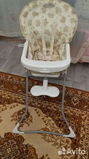 Детский стульчик для кормления grago