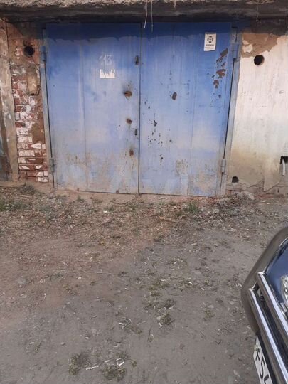 Гараж, 24 м²