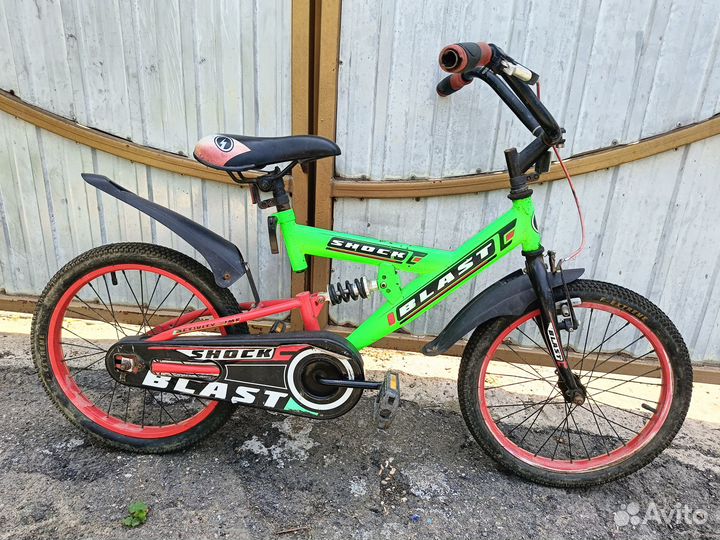 Продается велосипед