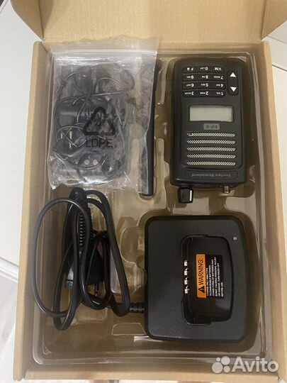 Портативная радиостанция Vertex Standard VZ-9-G6-1