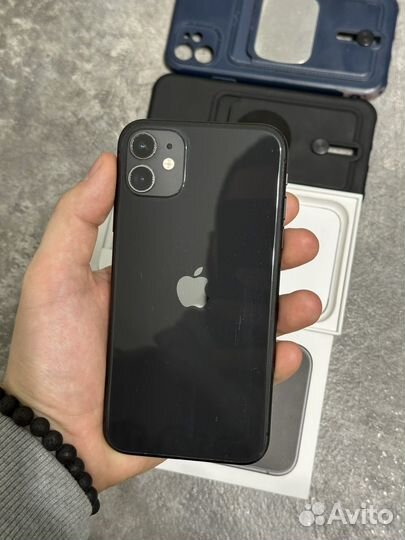 iPhone 11, 256 ГБ