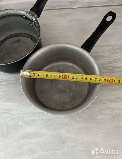 Ковш кухонный