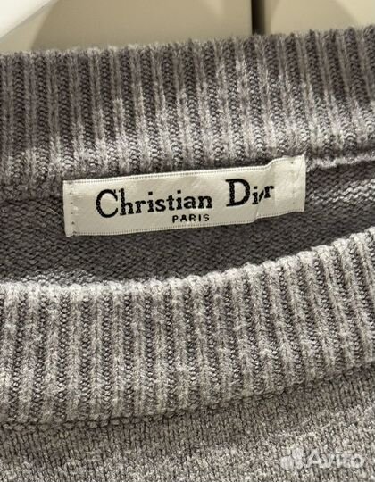 Christian dior кофта