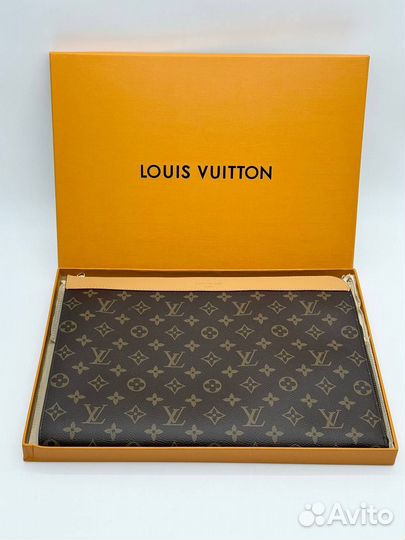 Папка для документов мужская Louis Vuitton LV