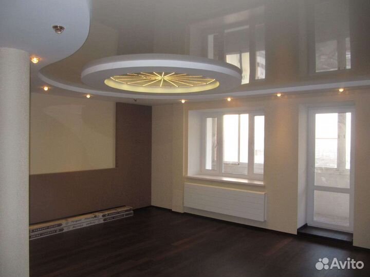 Ремонт и отделка квартир