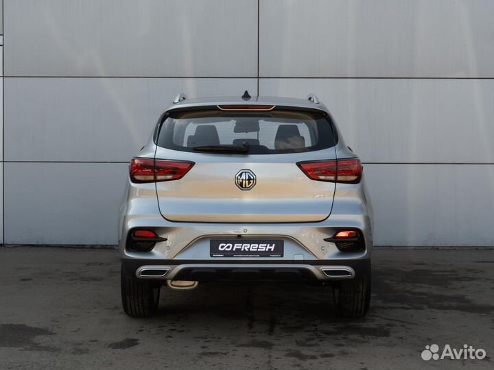 MG ZS 1.5 CVT, 2023, 42 км