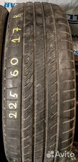 Royal Black Royal Sport 225/60 R17