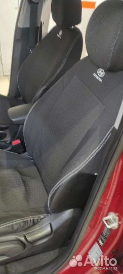 Чехлы для хендай крета модельные