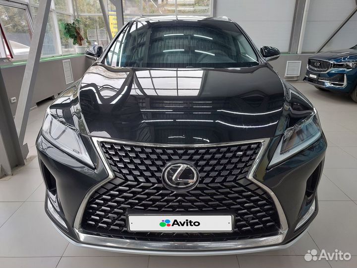 Lexus RX 2.0 AT, 2020, 58 000 км
