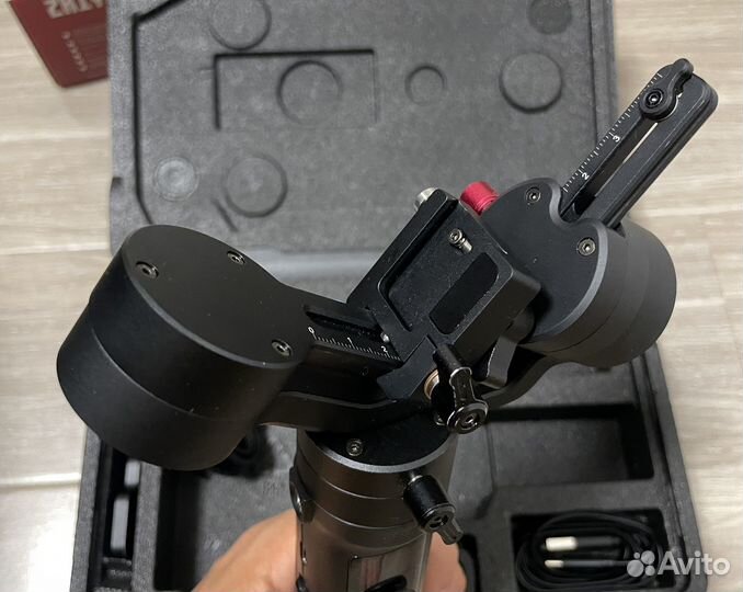 Стабилизатор zhiyun crane m2