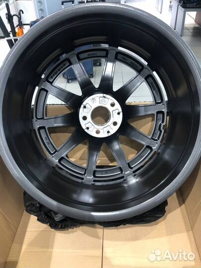 Mercedes GLS GLE новые 21 колеса зима AMG оригинал