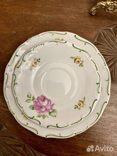 Чайное трио германия