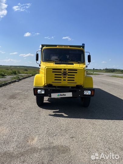 ЗИЛ 4331, 1995