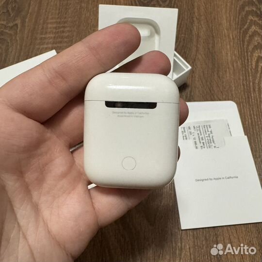 Наушники Apple AirPods gen 2