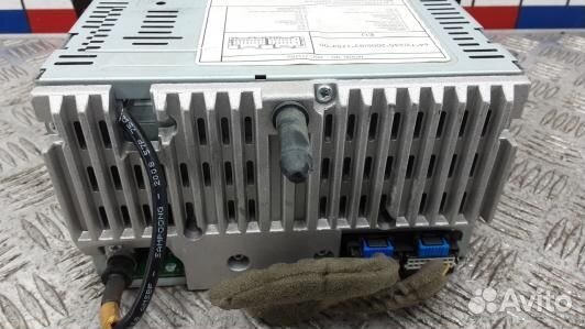 Магнитола chevrolet aveo 1 (BBR02I401)