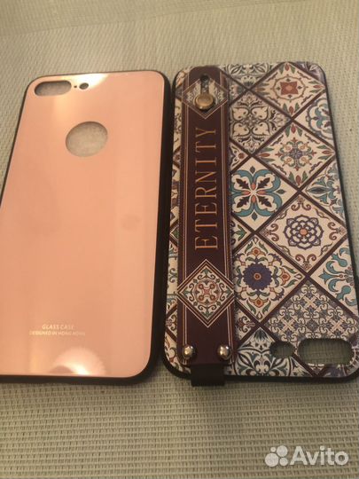Чехлы на телефон айфон 8*