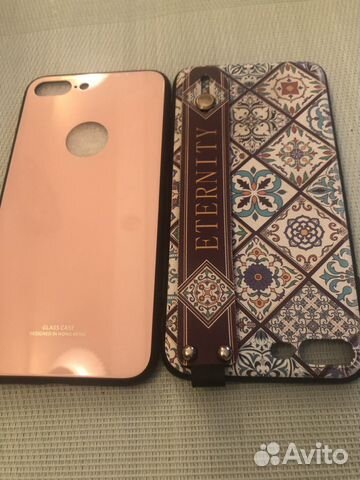 Чехлы на телефон айфон 8*