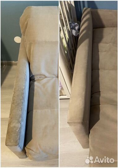 Аренда моющего пылесоса karcher