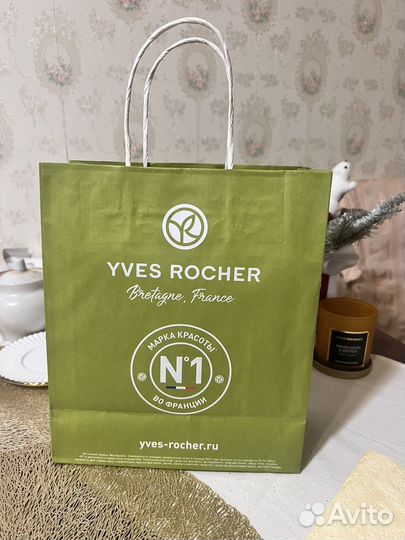 Подарочный набор ив роше