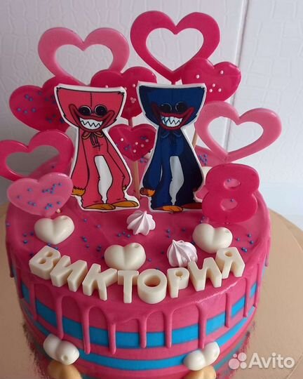 Торты,сладости на заказ