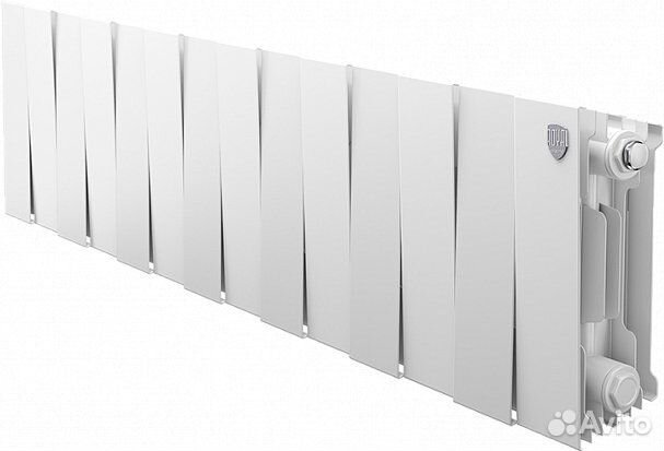 Радиатор биметаллический Royal Thermo Piano Forte