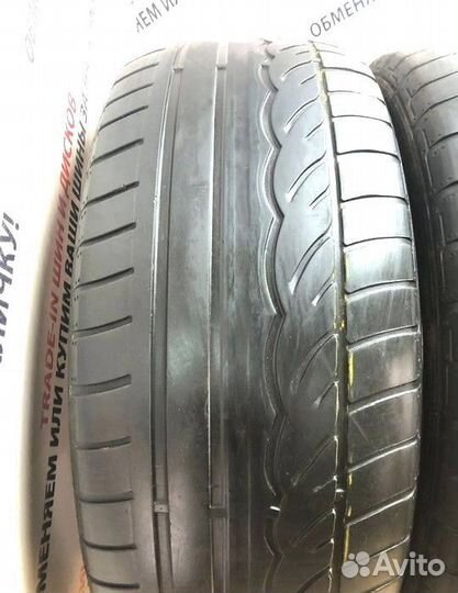Dunlop SP Sport 01 235/55 R17