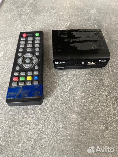 Цифровая тв приставка 20 каналов