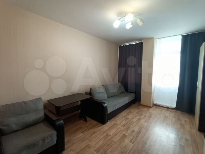 1-к. квартира, 39 м², 8/10 эт.