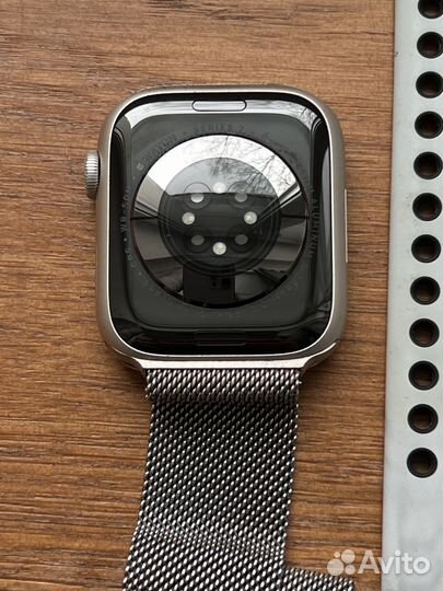 Apple watch s7 45mm Nike