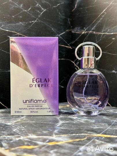 Духи eglak d'erpece uniflame