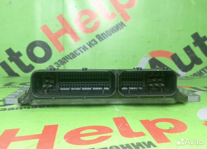 Блок EFI nissan serena TC24 QR20-DE A56V33