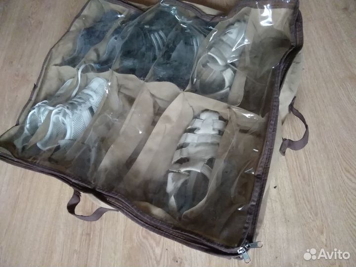 Чехол для одежды и обуви