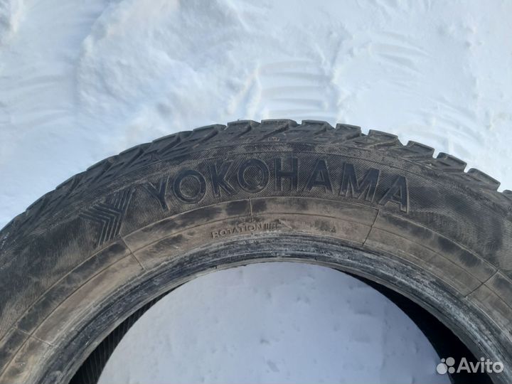 Yokohama Ice Guard Stud IG55 225/60 R17 90