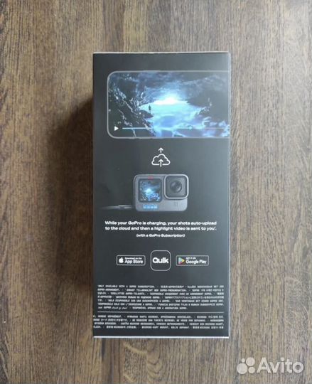 Экшен камера GoPro Hero 12 Black