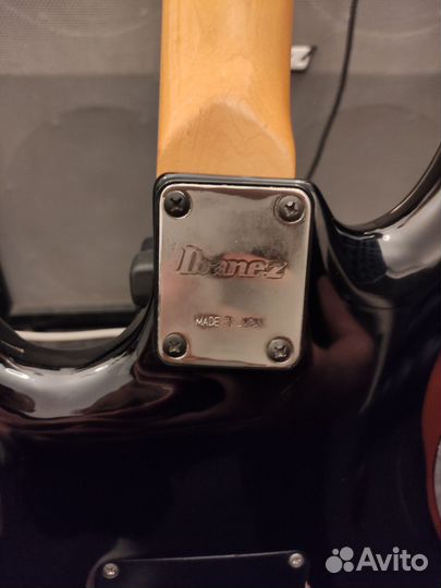 Электрогитара ibanez 440r radius