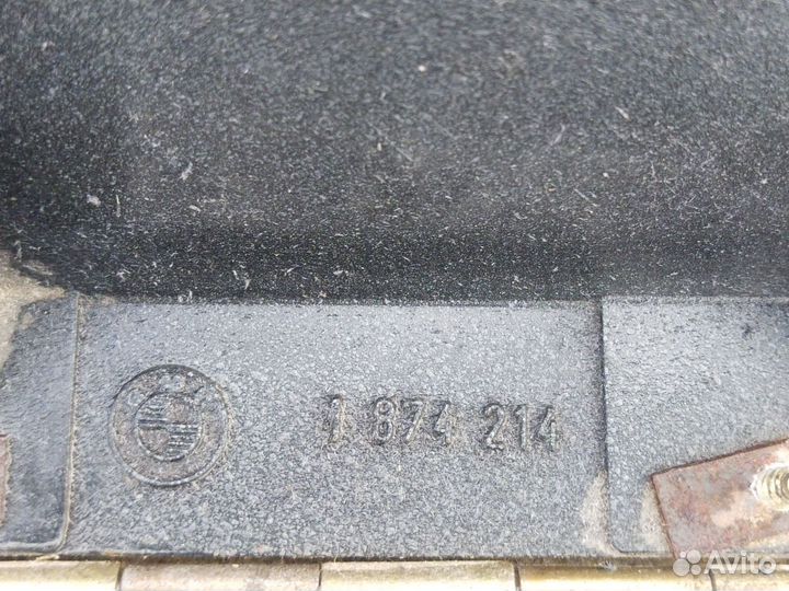 Запчасти на bmw 520i e28